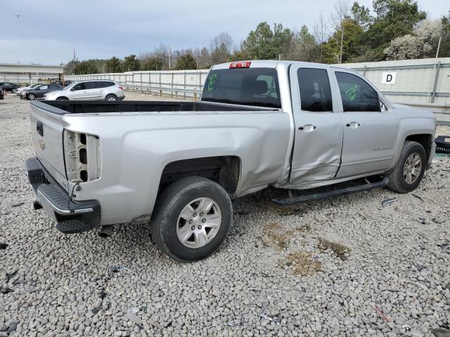 2GCRCPEC1K1151561 - 2019 CHEVROLET SILVERADO C1500 LT SILVER photo 3