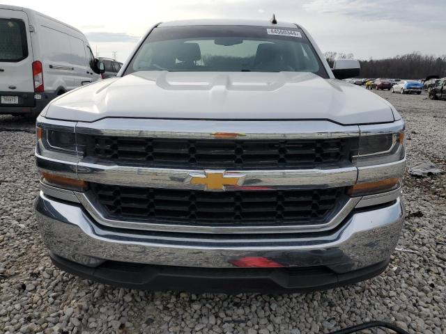 2GCRCPEC1K1151561 - 2019 CHEVROLET SILVERADO C1500 LT SILVER photo 5