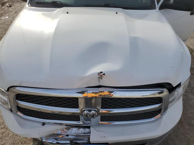 1C6RR6FG6KS540147 - 2019 RAM 1500 CLASS TRADESMAN WHITE photo 11