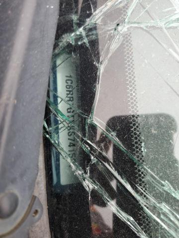 1C6RR7GTXKS741597 - 2019 RAM 1500 CLASS SLT ლურჯი ფოტო 12