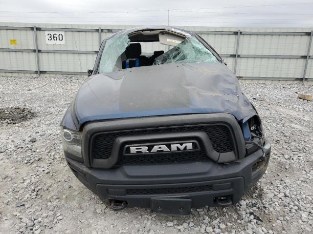 1C6RR7GTXKS741597 - 2019 RAM 1500 CLASS SLT ლურჯი ფოტო 5