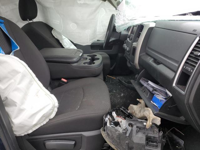 1C6RR7GTXKS741597 - 2019 RAM 1500 CLASS SLT ლურჯი ფოტო 7