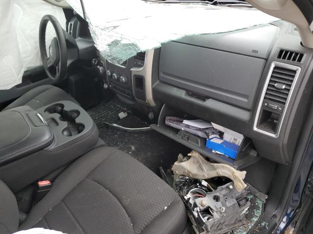 1C6RR7GTXKS741597 - 2019 RAM 1500 CLASS SLT ლურჯი ფოტო 8