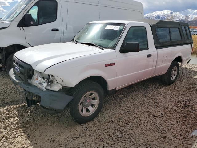 1FTKR1AEXAPA51402 - 2010 FORD RANGER WHITE photo 1