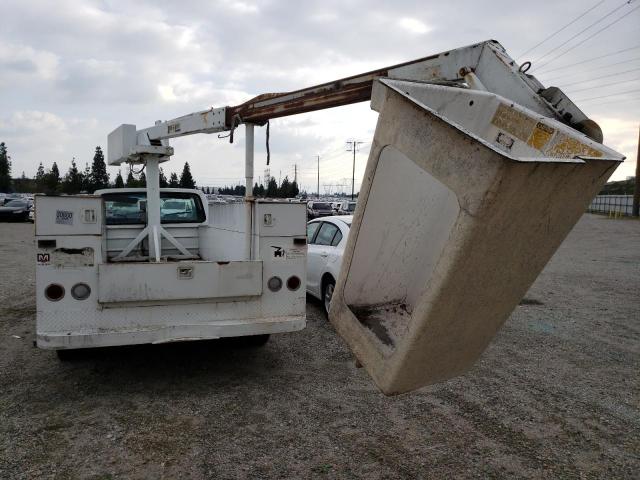 2FDJF37L1DCB12112 - 1983 FORD F350 WHITE photo 6