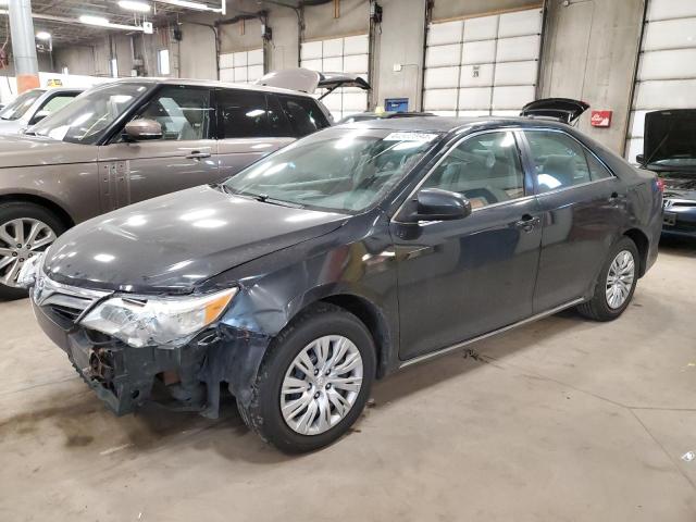 2013 TOYOTA CAMRY L, 