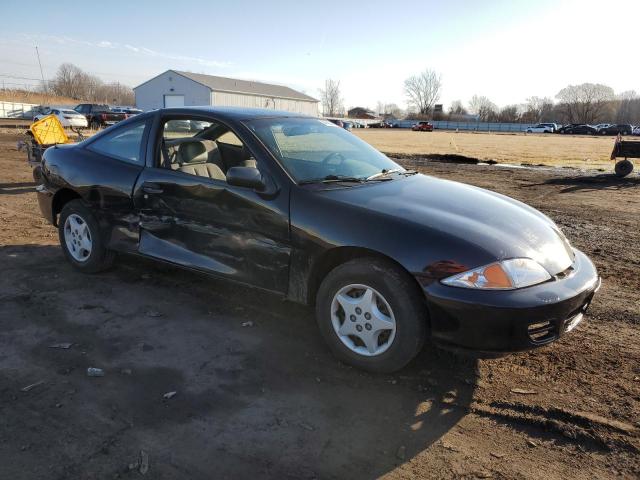 1G1JC1243Y7142386 - 2000 CHEVROLET CAVALIER BLACK photo 4