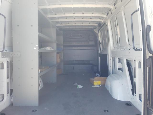 W1Y70BGY6NT089628 - 2022 MERCEDES-BENZ SPRINTER 1500 WHITE photo 10