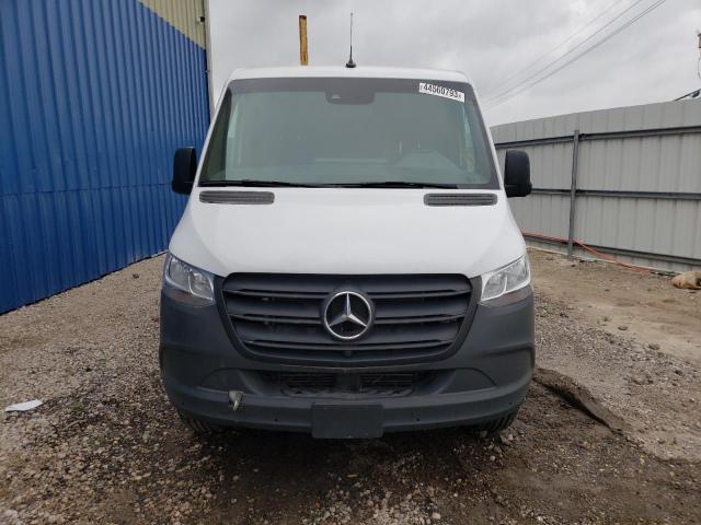 W1Y70BGY6NT089628 - 2022 MERCEDES-BENZ SPRINTER 1500 WHITE photo 5