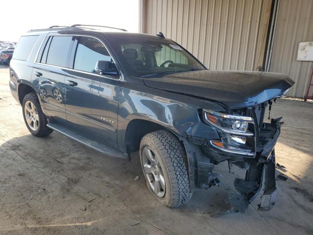 1GNSKAKC2KR223517 - 2019 CHEVROLET TAHOE K1500 LS GRAY photo 4