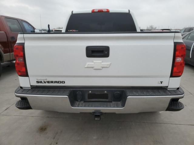 3GCPCREC1FG454520 - 2015 CHEVROLET SILVERADO C1500 LT WHITE photo 6