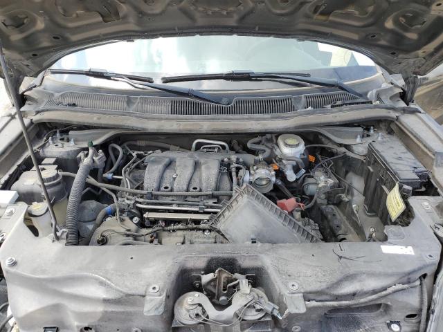 1FM5K8AR6JGC18055 - 2018 FORD EXPLORER POLICE INTERCEPTOR BLACK photo 12