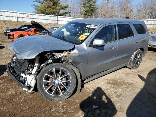 2014 DODGE DURANGO SXT, 