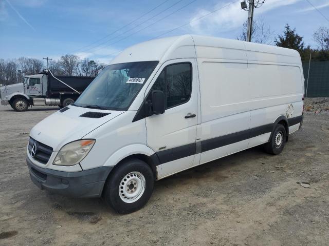 WD3PE8CB3C5698004 - 2012 MERCEDES-BENZ SPRINTER 2500 WHITE photo 1