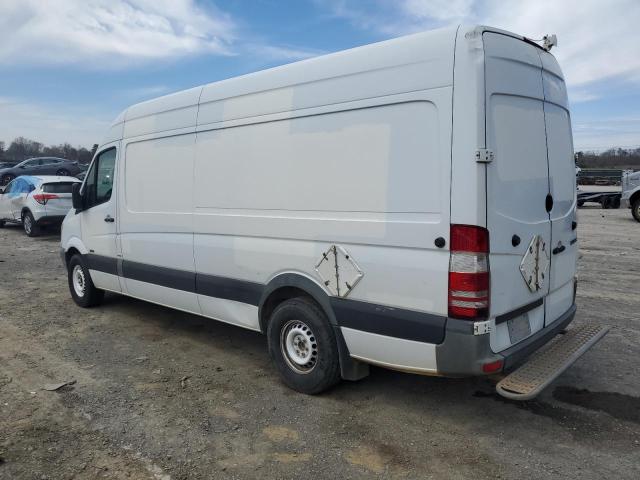 WD3PE8CB3C5698004 - 2012 MERCEDES-BENZ SPRINTER 2500 WHITE photo 2