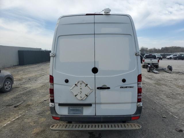 WD3PE8CB3C5698004 - 2012 MERCEDES-BENZ SPRINTER 2500 WHITE photo 6