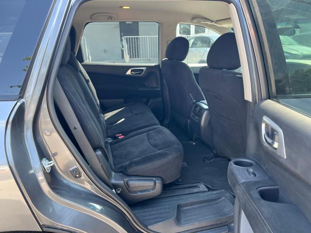 5N1AR2MM5GC669971 - 2016 NISSAN PATHFINDER S 灰色 照片 11