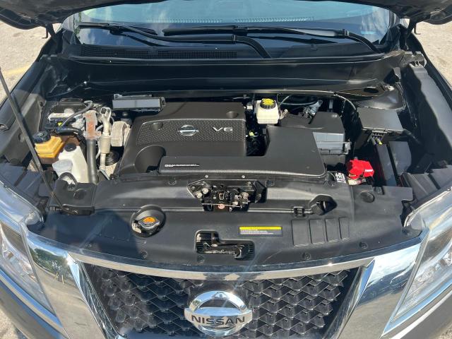 5N1AR2MM5GC669971 - 2016 NISSAN PATHFINDER S 灰色 照片 14