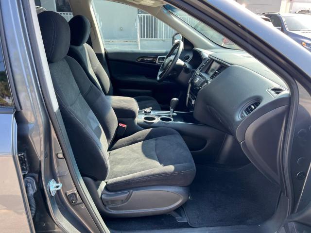 5N1AR2MM5GC669971 - 2016 NISSAN PATHFINDER S 灰色 照片 7