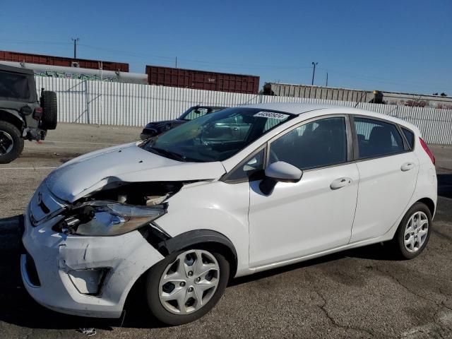 2012 FORD FIESTA SE, 