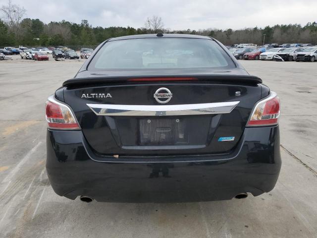 1N4AL3AP5EC180631 - 2014 NISSAN ALTIMA 2.5 BLACK photo 6