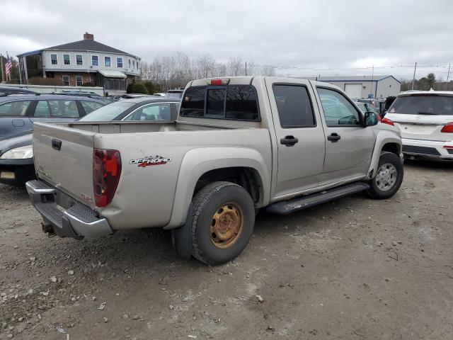 1GTDT13E888171386 - 2008 GMC CANYON TAN photo 3