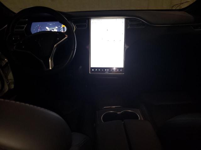5YJSA1E26JF243644 - 2018 TESLA MODEL S თეთრი ფოტო 8