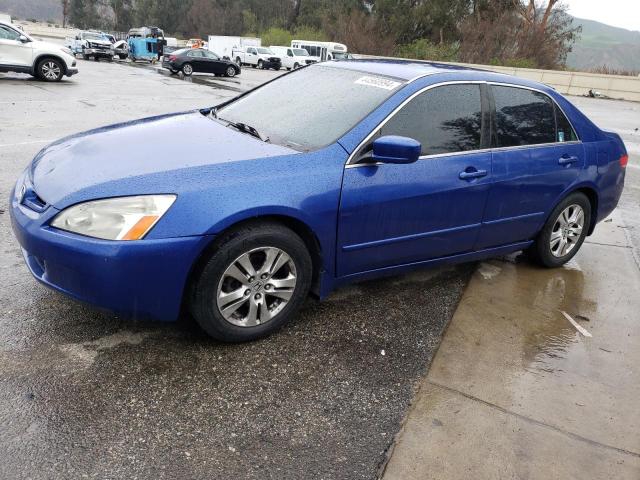 2005 HONDA ACCORD LX, 