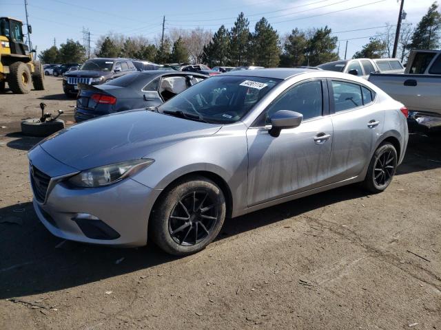 2014 MAZDA 3 TOURING, 