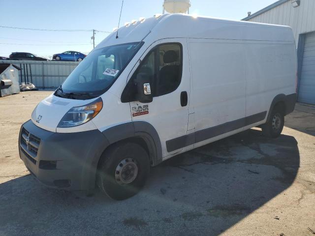 3C6TRVDG0JE151928 - 2018 RAM PROMASTER 2500 HIGH WHITE photo 1