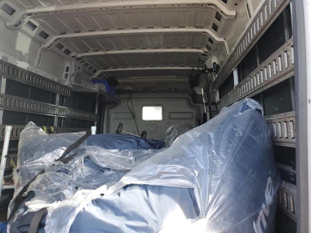 3C6TRVDG0JE151928 - 2018 RAM PROMASTER 2500 HIGH WHITE photo 10