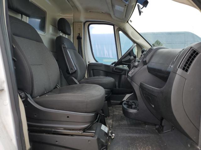 3C6TRVDG0JE151928 - 2018 RAM PROMASTER 2500 HIGH WHITE photo 11