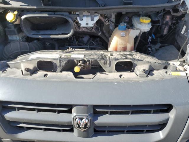 3C6TRVDG0JE151928 - 2018 RAM PROMASTER 2500 HIGH WHITE photo 12