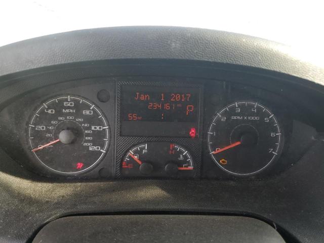 3C6TRVDG0JE151928 - 2018 RAM PROMASTER 2500 HIGH WHITE photo 9