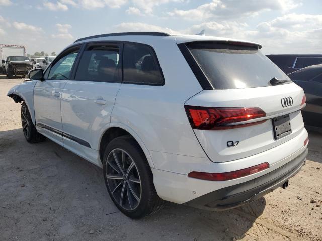 WA1LXBF77PD003404 - 2023 AUDI Q7 PREMIUM PLUS WHITE photo 2