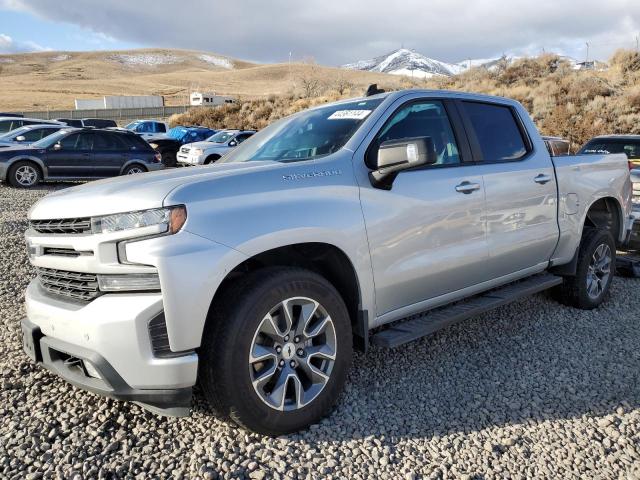 2020 CHEVROLET SILVERADO K1500 RST, 