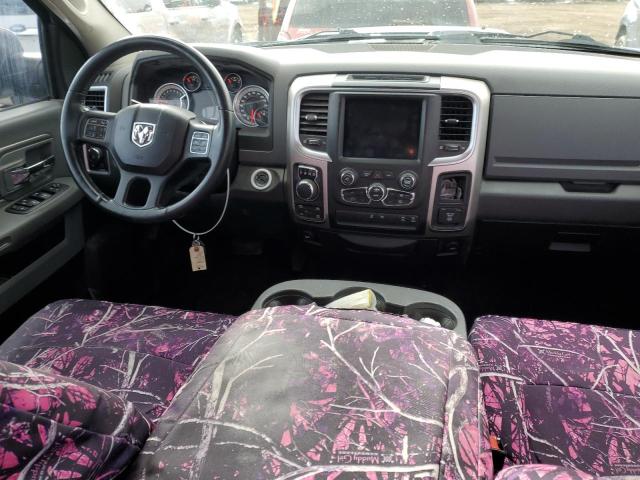 1C6RR7TT5KS521953 - 2019 RAM 1500 CLASS SLT 银色 照片 8