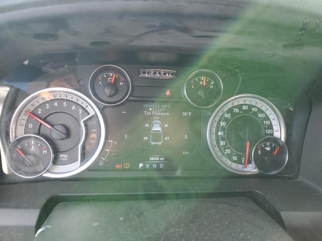 1C6RR7TT5KS521953 - 2019 RAM 1500 CLASS SLT 银色 照片 9