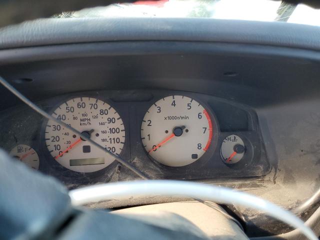 JN8AR07Y7YW419899 - 2000 NISSAN PATHFINDER LE წითელი ფოტო 9