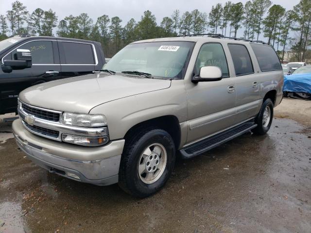 2002 CHEVROLET SUBURBAN C1500, 