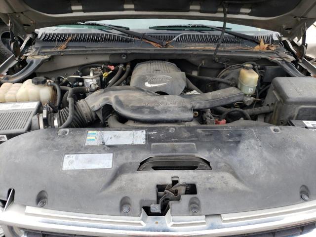 1GNEC16ZX2J220291 - 2002 CHEVROLET SUBURBAN C1500 TAN photo 12