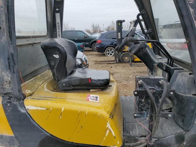 00000B875V01770F - 2008 YALE FORKLIFT YELLOW photo 6