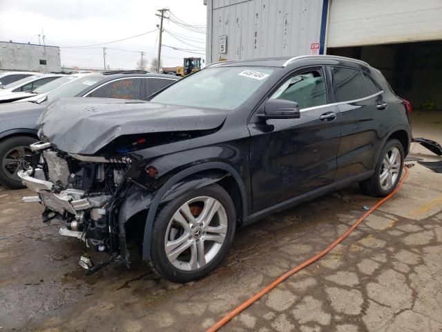 2019 MERCEDES-BENZ GLA 250 4MATIC, 