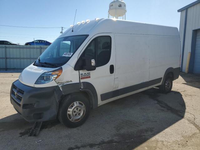 3C6TRVDG2JE112256 - 2018 RAM PROMASTER 2500 HIGH Ağ foto 1