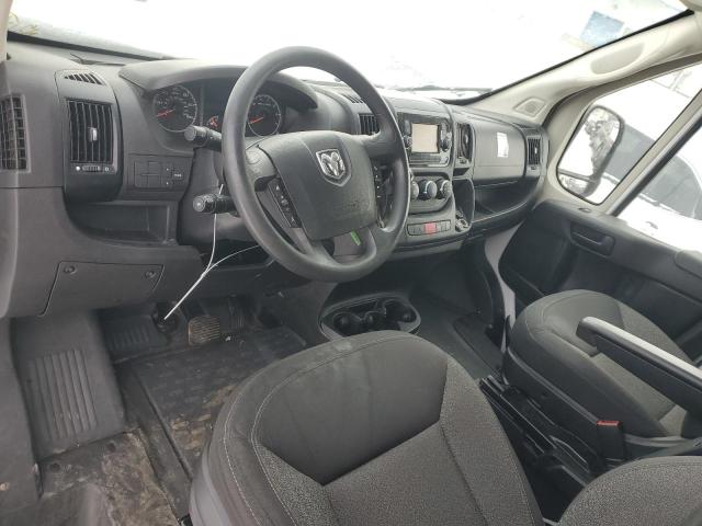 3C6TRVDG2JE112256 - 2018 RAM PROMASTER 2500 HIGH Ağ foto 8