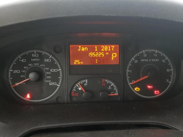 3C6TRVDG2JE112256 - 2018 RAM PROMASTER 2500 HIGH Ağ foto 9