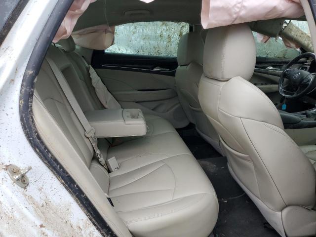 1G4ZN5SS9HU171351 - 2017 BUICK LACROSSE PREFERRED WHITE photo 10
