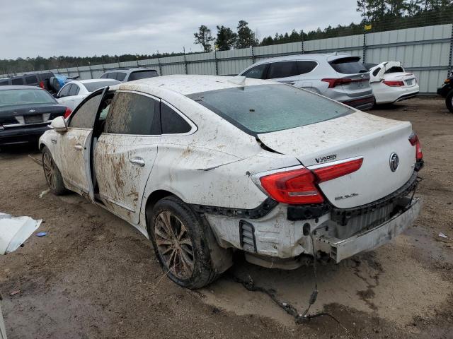 1G4ZN5SS9HU171351 - 2017 BUICK LACROSSE PREFERRED WHITE photo 2