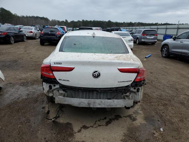 1G4ZN5SS9HU171351 - 2017 BUICK LACROSSE PREFERRED WHITE photo 6