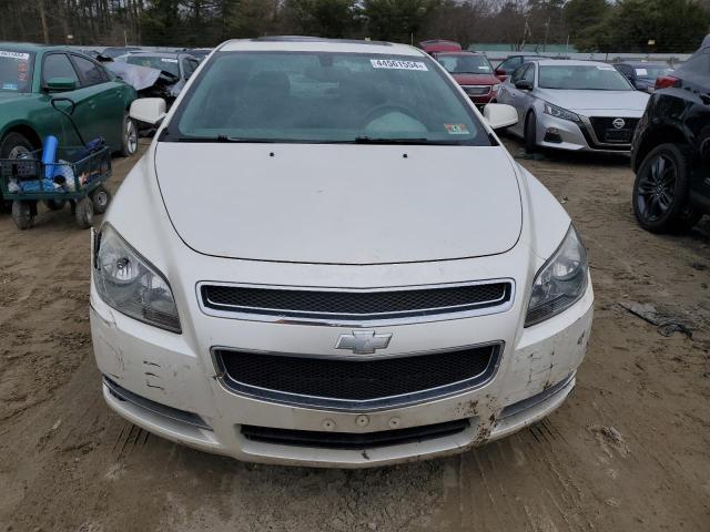 1G1ZD5E7XBF201024 - 2011 CHEVROLET MALIBU 2LT WHITE photo 5